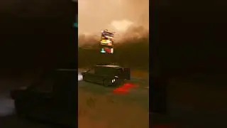 Cyberpunk 2077 - Chased by Wraiths in Third Person