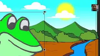 Tutorial Animasi Katak Melompat: Menggunakan Frame by Frame di Animate CC