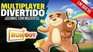 MULTIPLAYER DIVERTIDO: RunOut Run & Fun Together