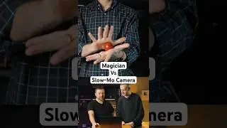 Unreal Slow-Motion Magic 🤯