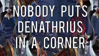 TL;DR - Nobody Puts Denathrius In A Corner Achievement Guide - Halls of Atonement