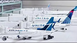 Southwest Florida Int'l in 1:400 Scale | RSW Update #5