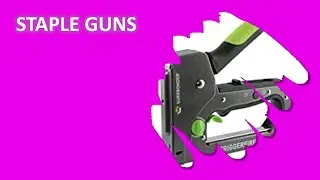 Top 5 Staple Guns To Own Now 2021