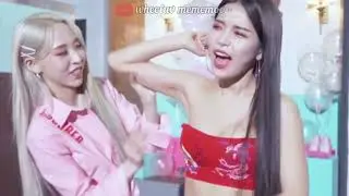 K-pop girls group tickling collection (Mamamoo)