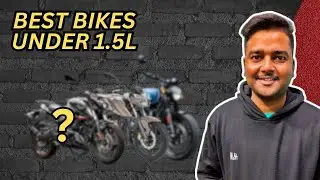 Best Bikes Under 1.5 Lakh | Best Mileage Bikes | Best Budget Bike