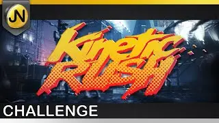 Kinetic Rush | Zombie Chase + BREAKDOWN
