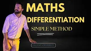 CHAIN RULE DIFFERENTIATION PROBLEM MATHEMATICS 