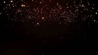 zoom, skype, meet, and background falling moving particles matte background