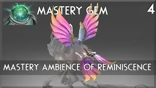 Dota 2 Mastery Gem #4 : Puck - Mastery Ambience of Reminiscence