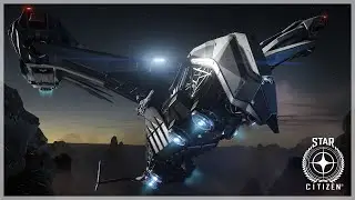 Star Citizen | Esperia Prowler - Vanduul Swarm | Let's Play Star Citizen Deutsch