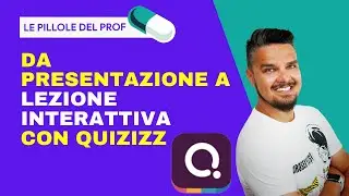 Crea una LEZIONE INTERATTIVA con Quizizz sfruttando PDF e PRESENTAZIONI