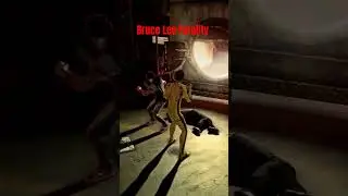 Bruce Lee Fight 