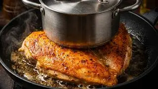 Stop cooking dry chicken! Cook THIS for dinner! Viral recipe!