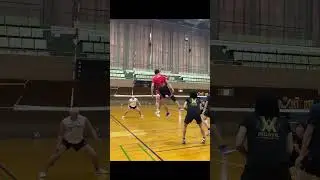 【バレーボール】#volleyballplayer #volleyballlife #volleyballworld #volleyballmatch #volleyball #バレーボール #バレー