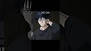 Мегуми сигма#anime#jujutsukaisen#edit#магическаябитва#animeedit