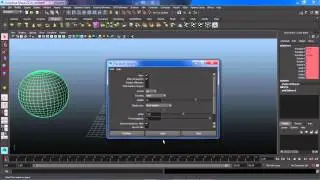Tutorial básico 2 - Maya 3D 2015