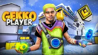 Top 0.1% GEKKO Player ALL TIME