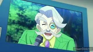 Free vs Bell | Beyblade Burst DB Episode - 21(almost Perfect Belial)