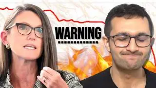 CATHIE WOODS: “GET READY FOR RECESSION & THESE STOCKS WILL SURGE.”