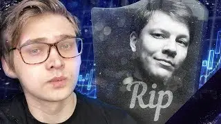 СМЕРТЬ КРИПТОТРЕЙДЕРА НЯШИНА, РОСТ БИТКОИНА и EOS