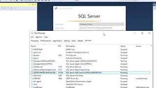 SQL Server Connection Error