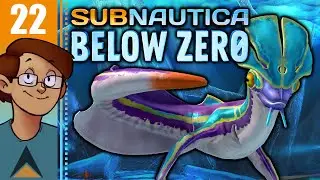 Let's Play Subnautica: Below Zero Part 22 - Spiral Plant