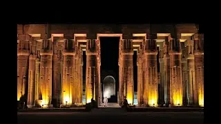 Egyptian ambience song / exploring ancient tombs / decent into insanity