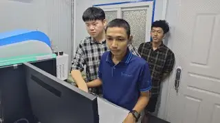TY-9000 Optical Emission Spectrometer entering Myanmar ,the cornerstone of stable factory production