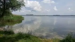 Озеро Лиман змиевской район Харьковской области