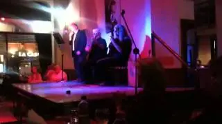 la abandone y no sabia canta luis medone en la aurora del tango