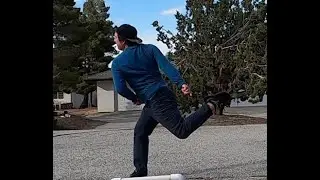 10FT Disc Golf Challenge