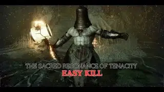 HOW TO KILL THE SACRED RESONANCE OF TENACITY || [ EASY WAY ]