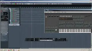E-mu Emax SE VST midi plugin