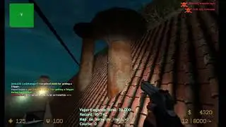 Counter Strike: Source Zombie Escape! [Episode 2]