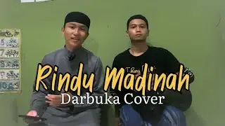RINDU MADINAH - Farhat Mushofi ft Al-Faus ( Darbuka Cover )