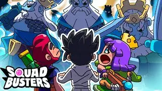 THESE NEW MODS ARE INSANE! *NEW*(GLOBAL LAUNCH!) - Squad Busters | Gameplay