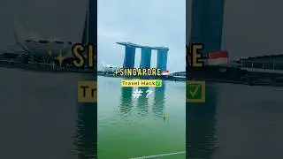 Pt-7 Singapore Travel Hack|| Express Pass in Universal Studios🇸🇬#shorts