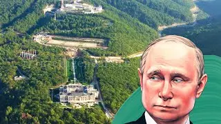 Inside Putin's Palace, a $1 Billion Secret Mansion?