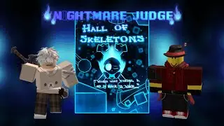 HOW TO ACTUALLY GET NIGHTMARE MODE JUDGE IN AB featuring LoupRougeFRANCE