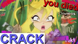 Winx Club Crack #9