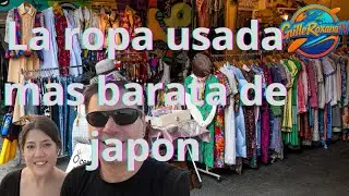 ¿Cuanto sale la ropa usada en Japón? Te vas a sorprender por la calidad!