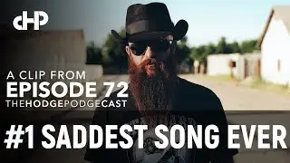 The #1 Saddest Country Song Ever
