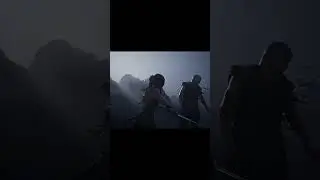 БРУТАЛЬНОЕ ДОБИВАНИЕ МЕЧОМ | Hellblade 2 