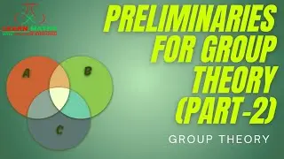 GT-2 | Preliminaries For Group Theory | Subset | Power Set | Equivalent & Equal Sets | GROUP THEORY