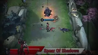 MOSKOV NEED ONLY ONE SHOT FOR KILL NATAN MOBILE LEGENDS