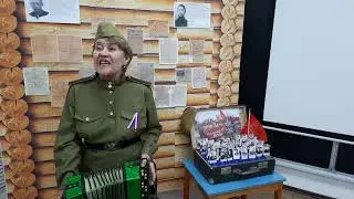 Сутурина Г Н  песня Солдатские сны  Хоринск