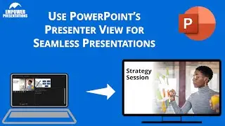 How to use Presenter View in PowerPoint