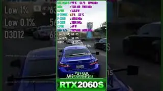 Short RTX 2060 Super Forza Horizon 5 Vulcan Informática