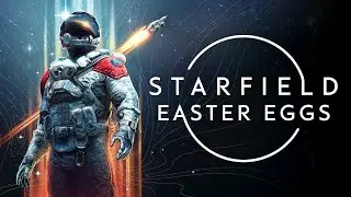 The Best Easter Eggs in STARFIELD