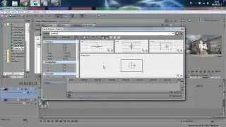 Sony vegas pro 12 Motion Tracking tutorial